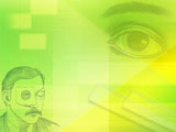 PowerPoint Templates - Eyes