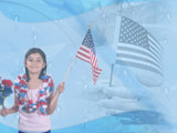 PowerPoint Templates - July 4th